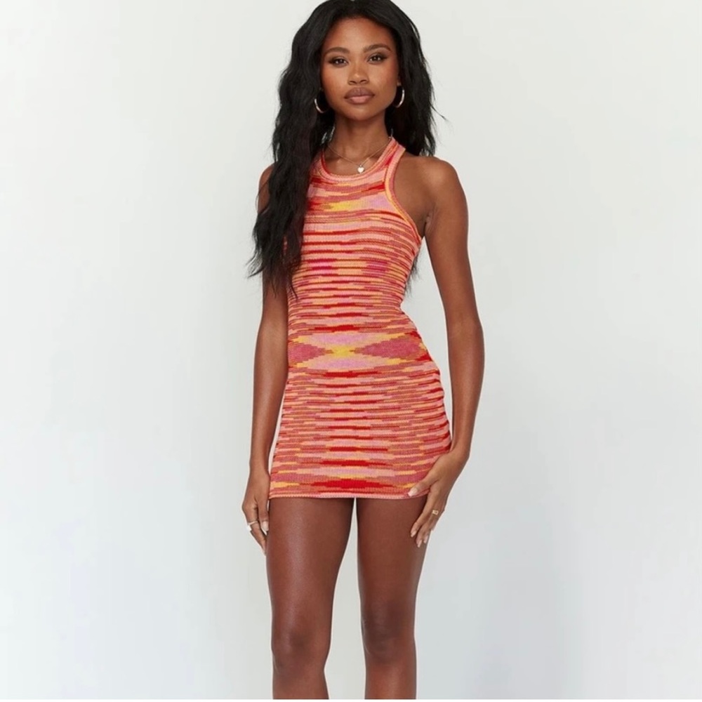 princess polly elish mini dress